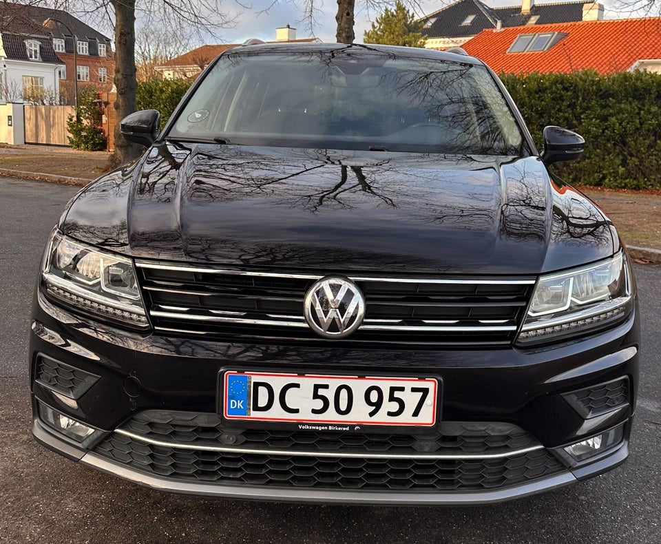 VW Tiguan 1,5 TSi 150 Highline DSG 5d