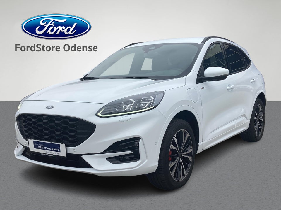 Ford Kuga 2,5 PHEV ST-Line X CVT 5d