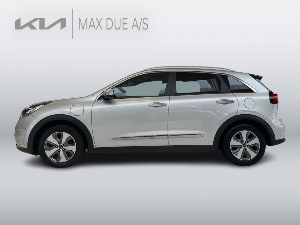 Kia Niro 1,6 HEV Advance DCT 5d