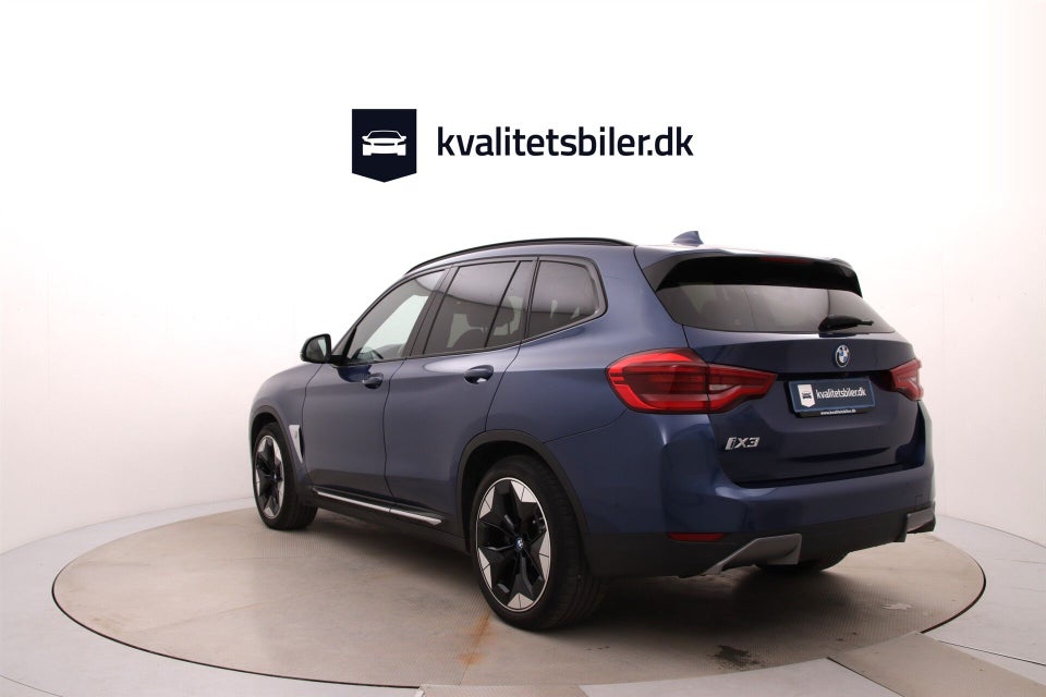 BMW iX3 Charged Plus 5d