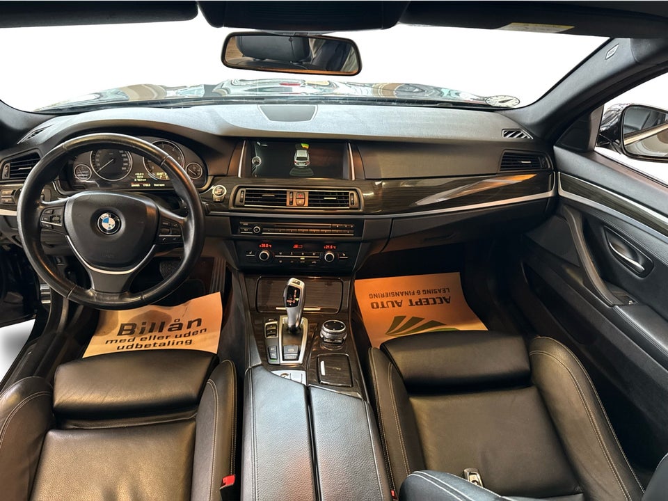 BMW 520d 2,0 Touring Luxury Line xDrive aut. 5d