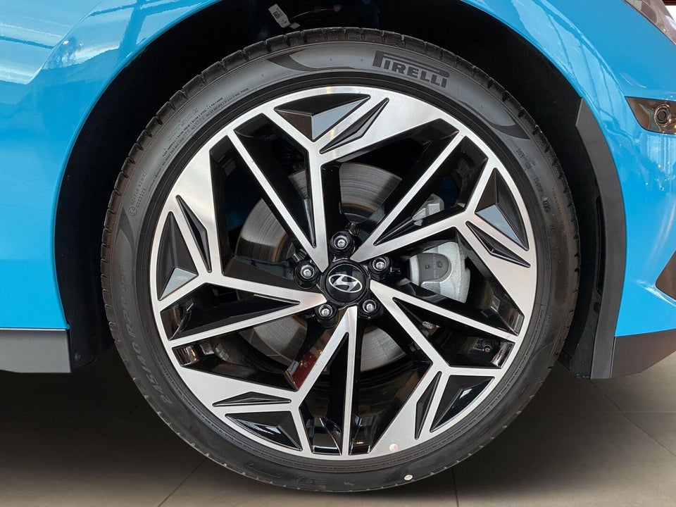 Hyundai Ioniq 6 77 Ultimate 4d