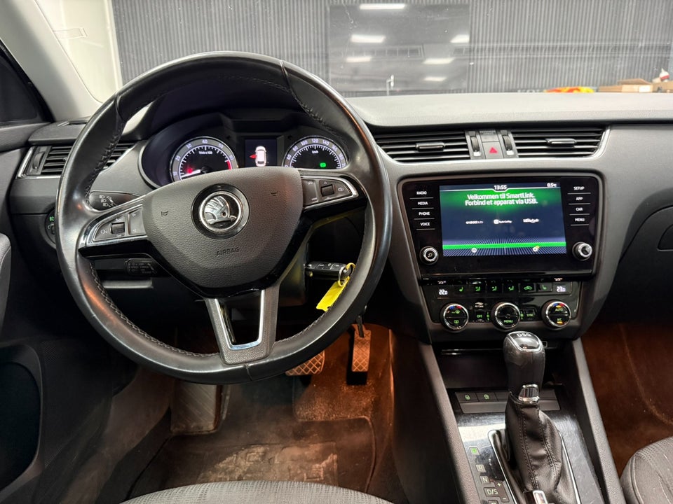 Skoda Octavia 1,5 TSi 150 Ambition Combi DSG 5d