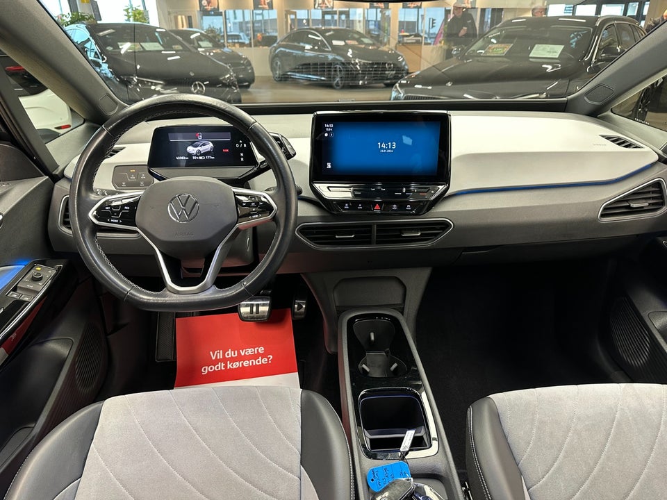 VW ID.3 58 Pro Performance 5d