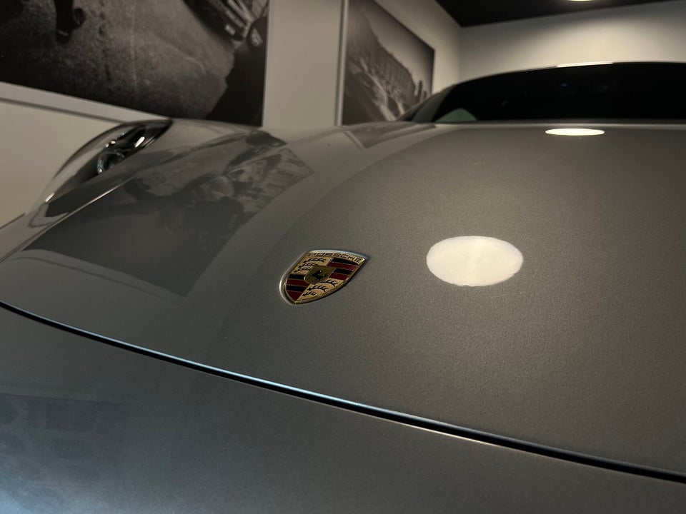 Porsche 911 Carrera 4S 3,0 Cabriolet PDK 2d