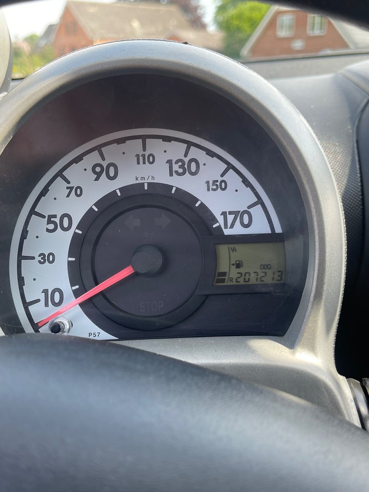 Toyota Aygo 1,0  5d