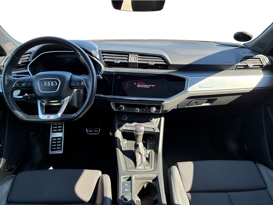 Audi Q3 45 TFSi e S-line plus Sportback S-tr. 5d