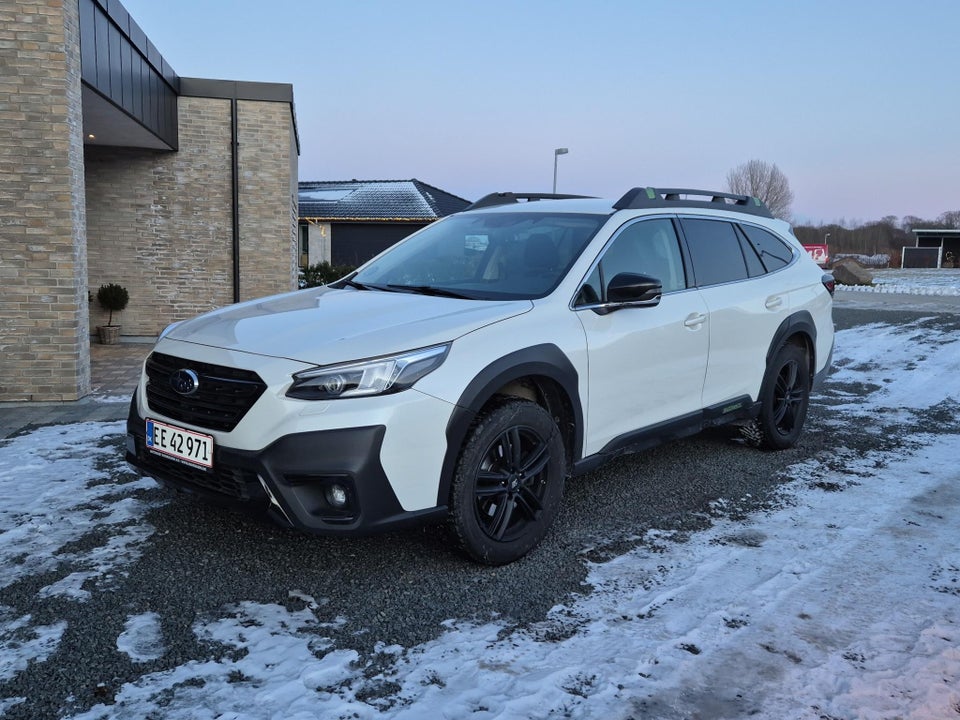 Subaru Outback 2,5 Adventure L-tr. 5d