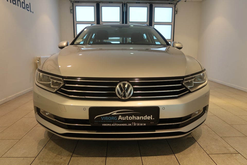 VW Passat 2,0 TDi 150 Comfortline Premium Variant DSG 5d