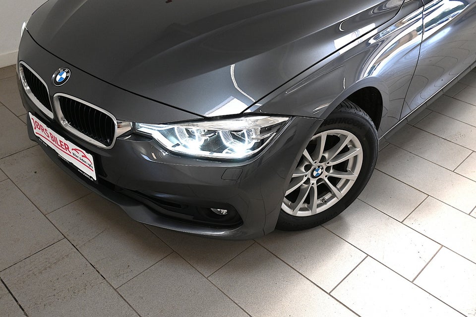 BMW 320d 2,0 Touring Executive aut. 5d