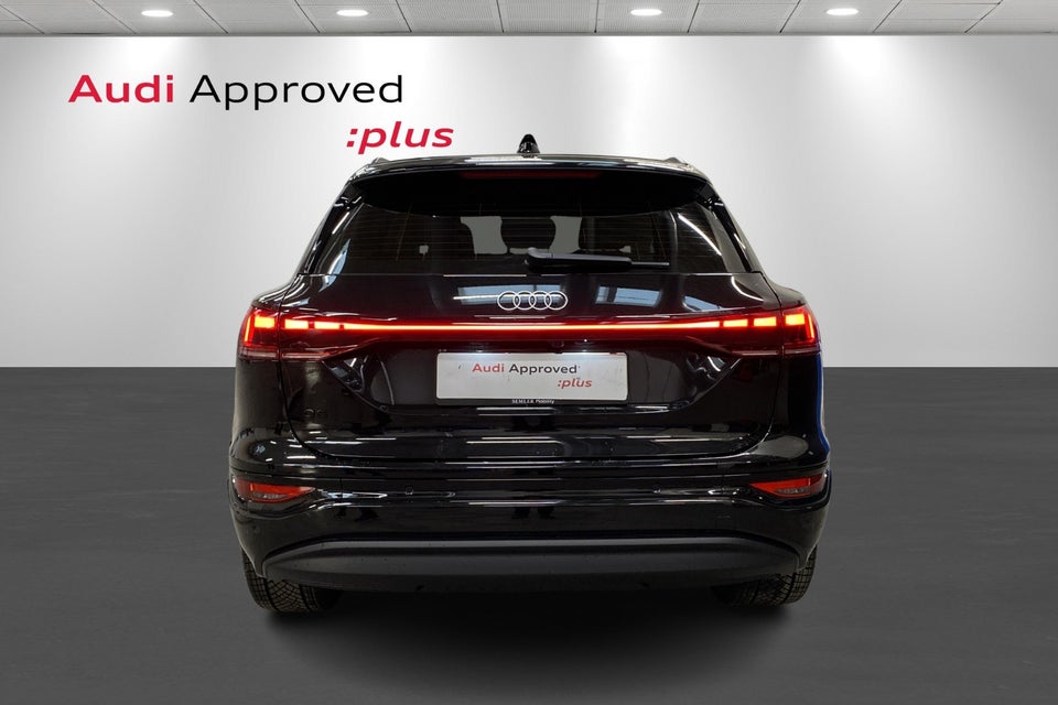 Audi Q6 e-tron Progress performance 5d