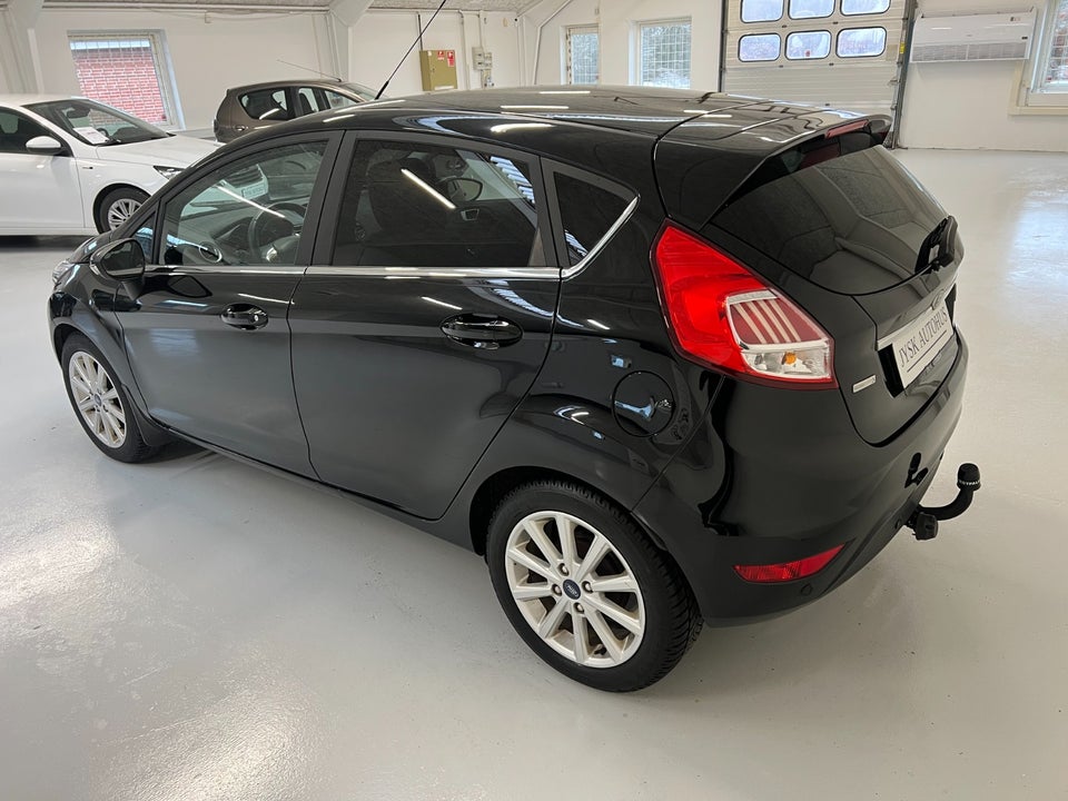 Ford Fiesta 1,0 SCTi 100 Titanium 5d