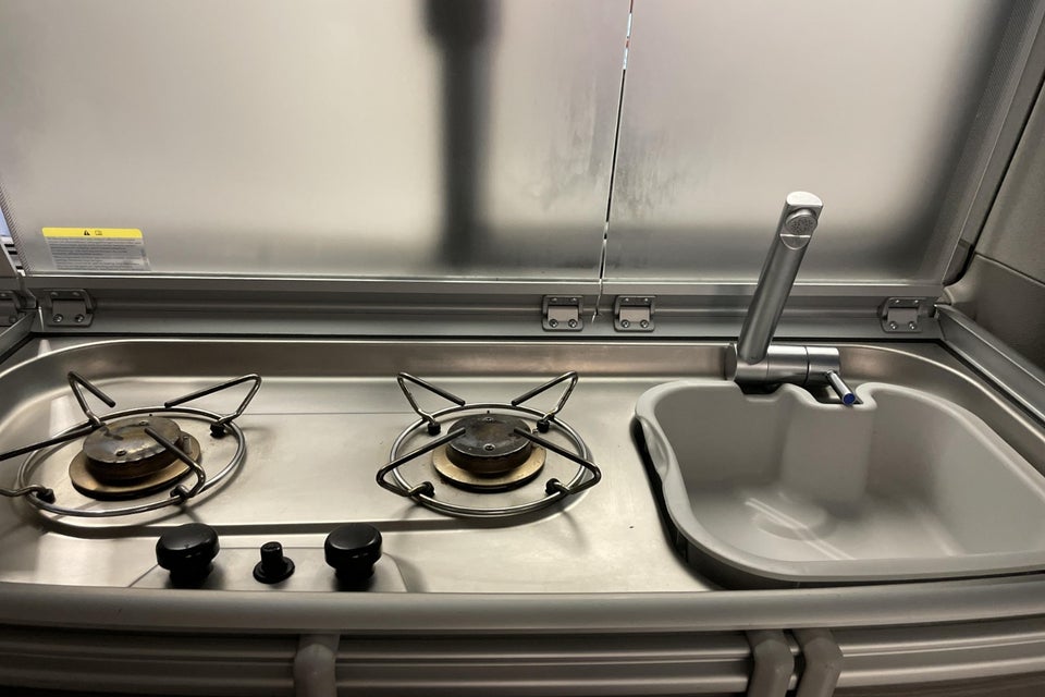 VW California 2,0 TDi 150 Ocean DSG