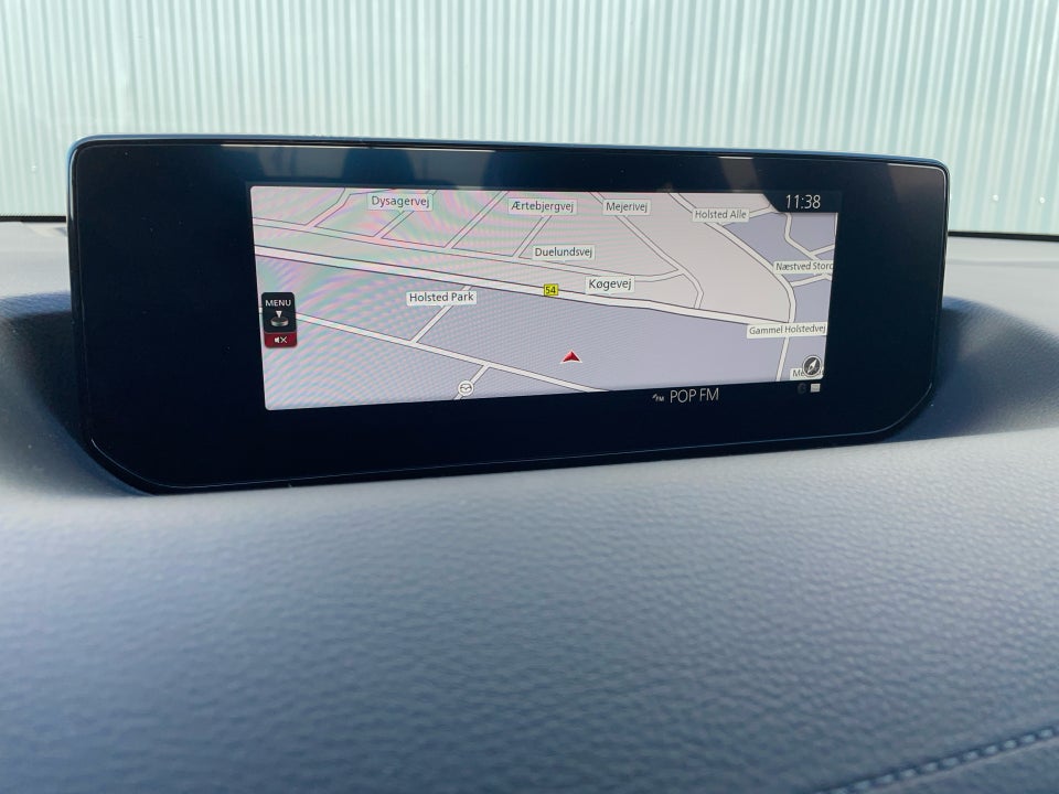 Mazda MX-30 0,8 e-SkyActiv R-EV Exclusive-Line 5d