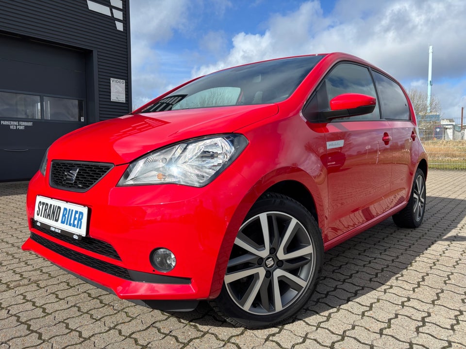 Seat Mii Electric 5d