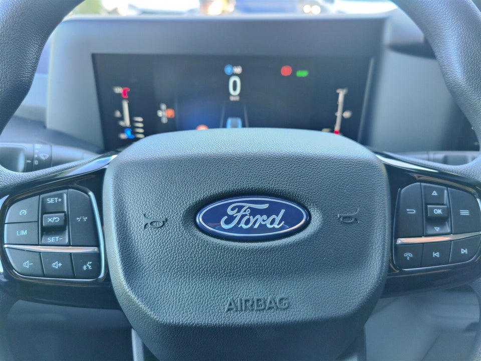 Ford Transit Custom 320S 2,5 PHEV Trend CVT