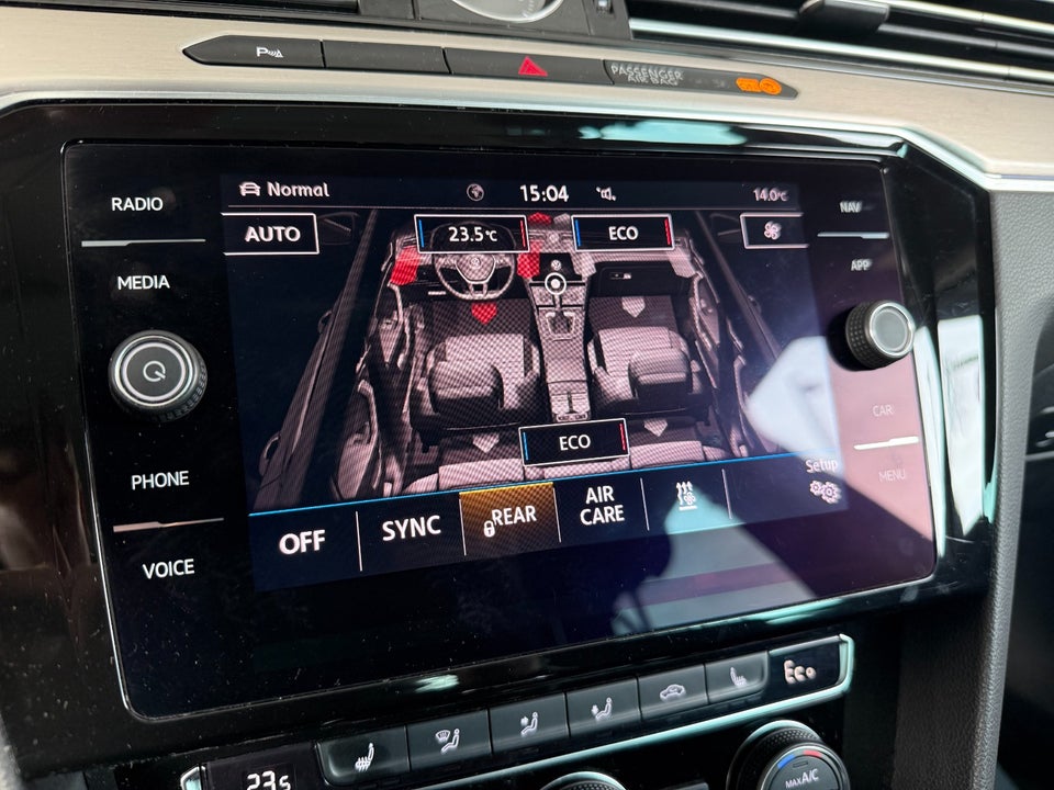 VW Passat 1,4 GTE Highline Variant DSG 5d