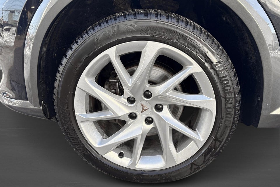 Cupra Formentor 1,5 TSi DSG 5d