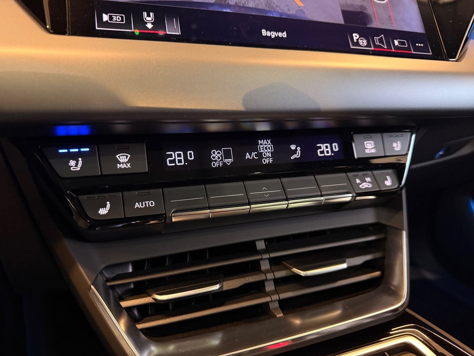 Audi e-tron GT quattro 4d