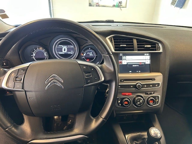 Citroën C4 1,2 PureTech 110 Feel 5d