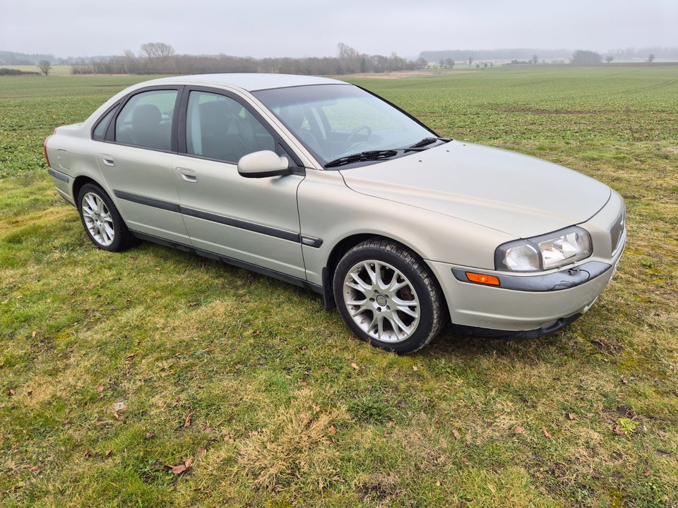 Volvo S80 2,9 T6 aut. 4d