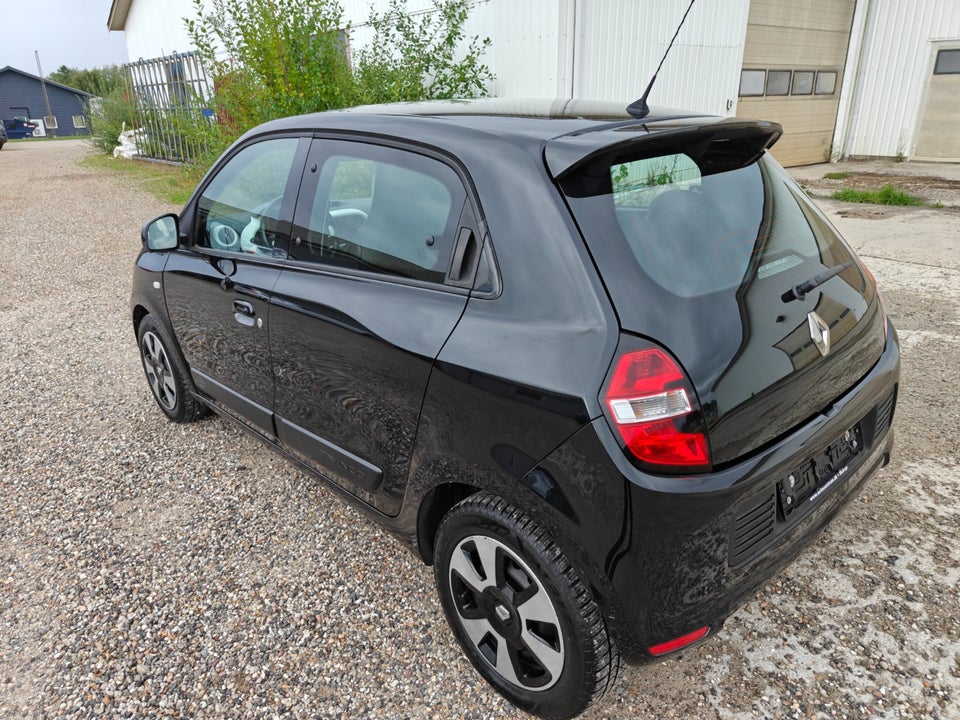 Renault Twingo 1,0 SCe 70 Expression 5d