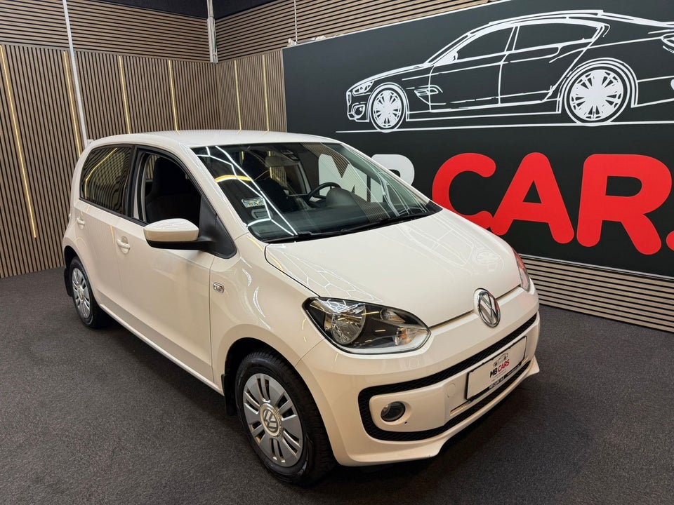 VW Up! 1,0 75 Move Up! ASG 5d