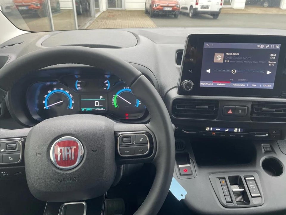 Fiat Doblò E 50 L1 Primo