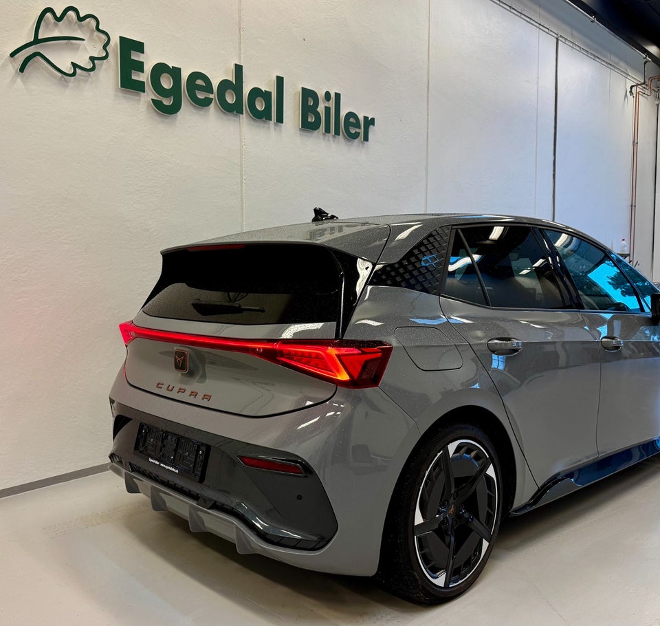 Cupra Born 58 Sport 5d