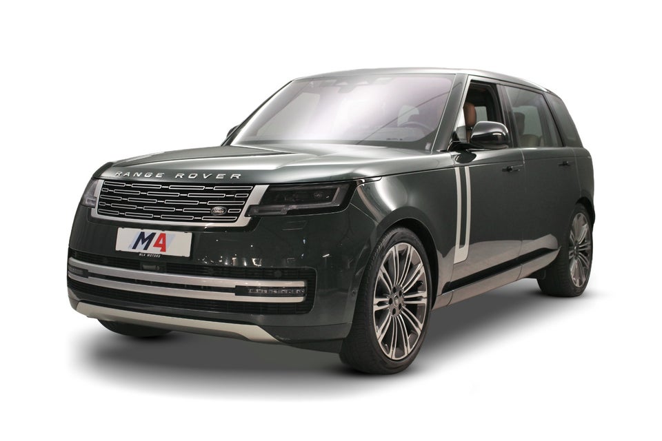 Land Rover Range Rover 3,0 D350 Autobiography aut. LWB 7prs 5d