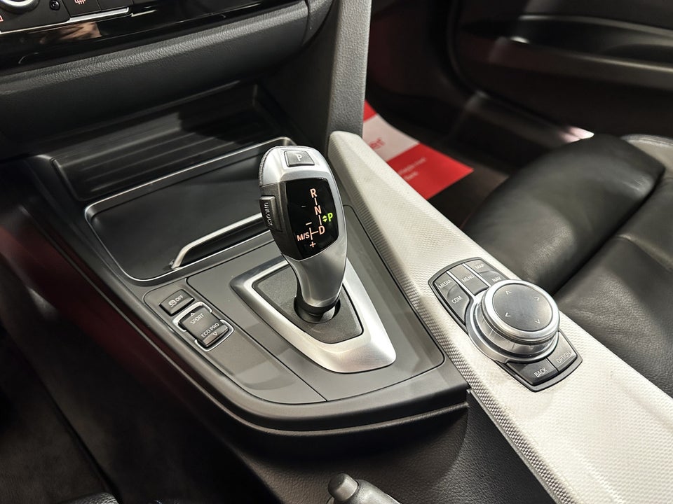 BMW 320d 2,0 Touring M-Sport aut. 5d