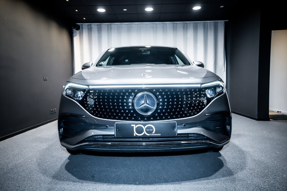 Mercedes EQA250+ AMG Advance Plus 5d