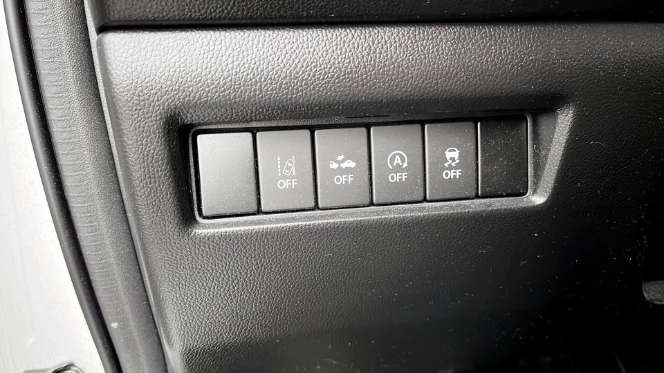 Suzuki Swift 1,2 mHybrid Exclusive 5d