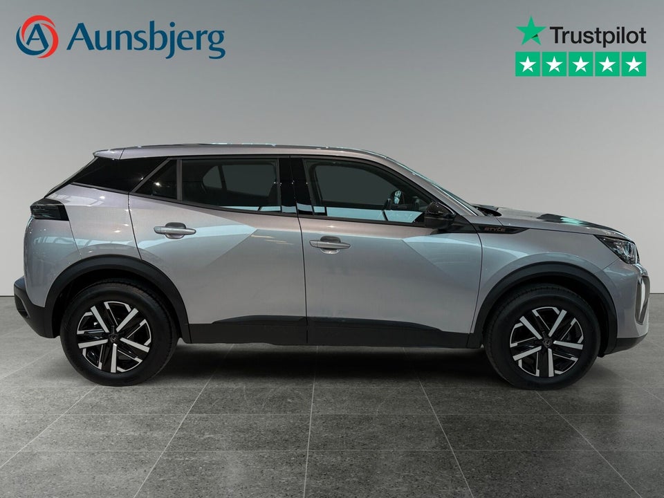 Peugeot e-2008 54 Style 5d