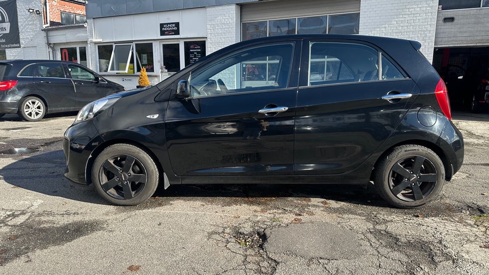 Kia Picanto 1,0 Style+ Intro 5d