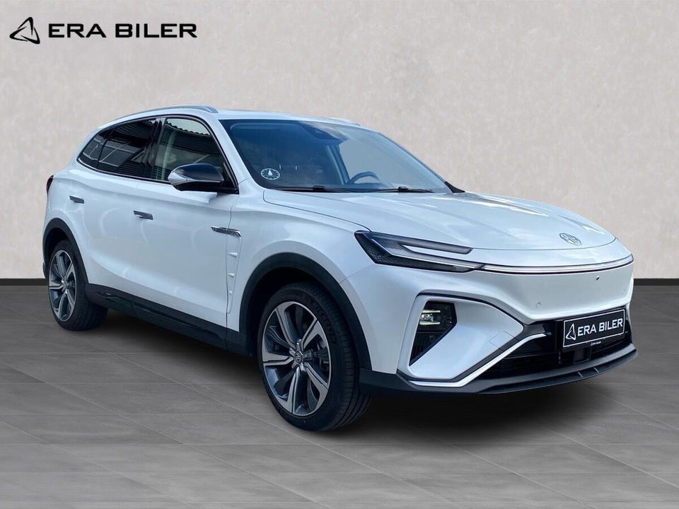 MG Marvel R Luxury 5d