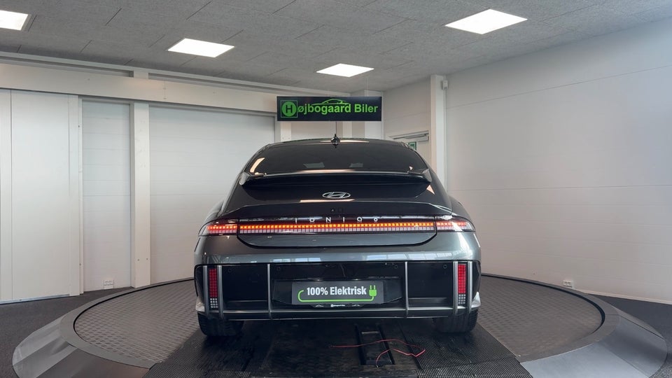Hyundai Ioniq 6 77 Ultimate 4d