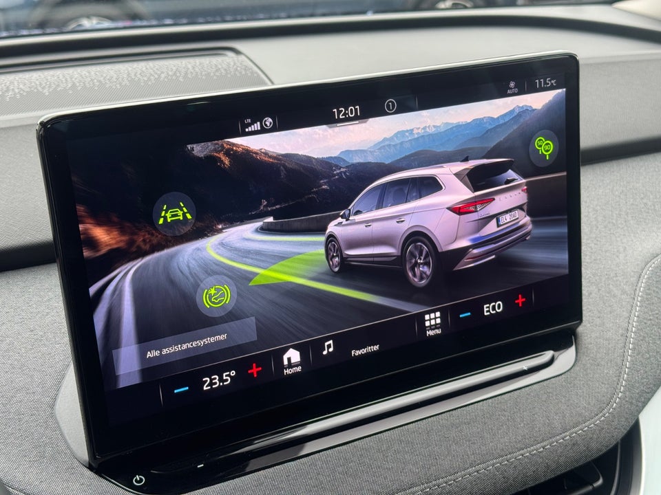 Skoda Enyaq 80 iV Plus 5d