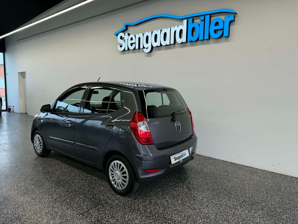 Hyundai i10 1,2 Comfort 5d