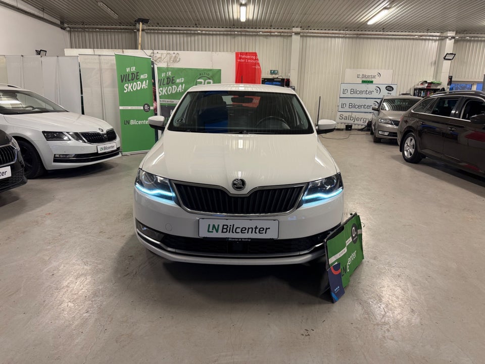 Skoda Rapid 1,0 TSi 110 Ambition 5d