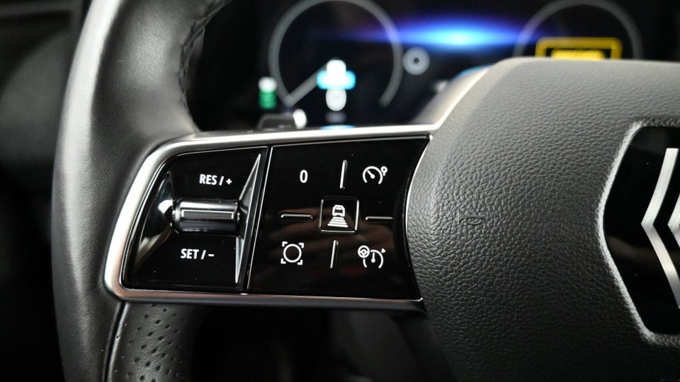 Renault Megane E-Tech 60 Techno 5d