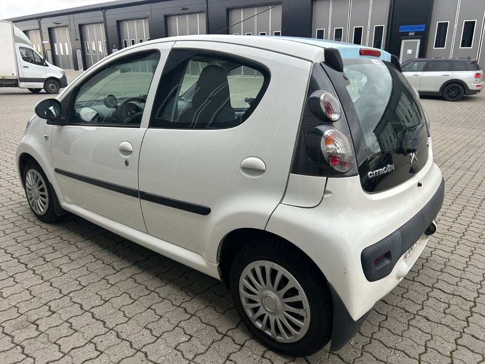 Citroën C1 1,0i Clim 5d