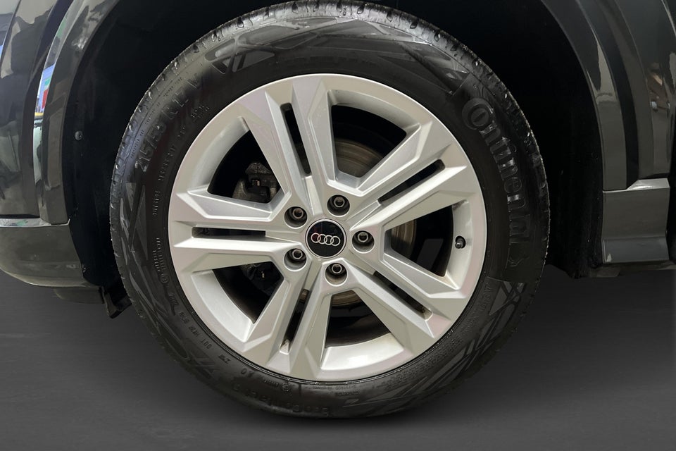 Audi Q2 35 TFSi Prestige S-tr. 5d