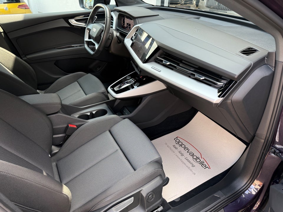 Audi Q4 e-tron 45 Advanced 5d