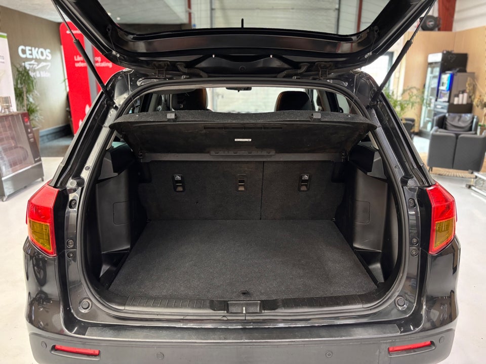 Suzuki Vitara 1,6 Exclusive 5d