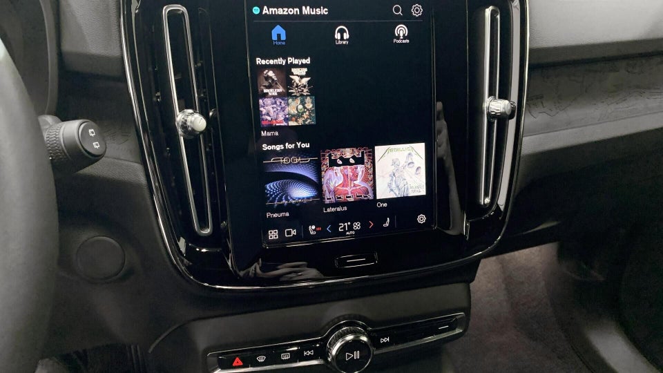 Volvo XC40 P6 ReCharge Core 5d