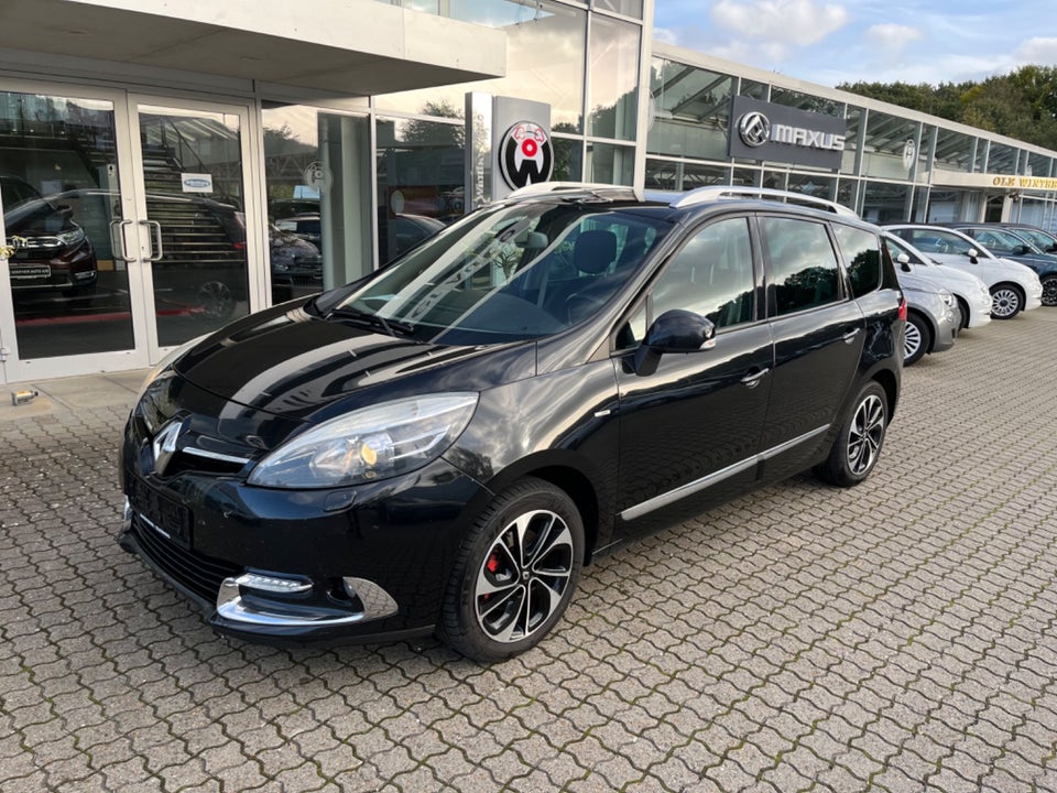 Renault Grand Scenic III 1,6 dCi 130 Bose Edition 7prs 5d