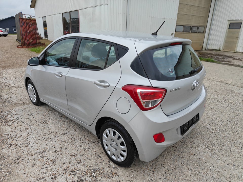 Hyundai i10 1,0 Comfort Air 5d