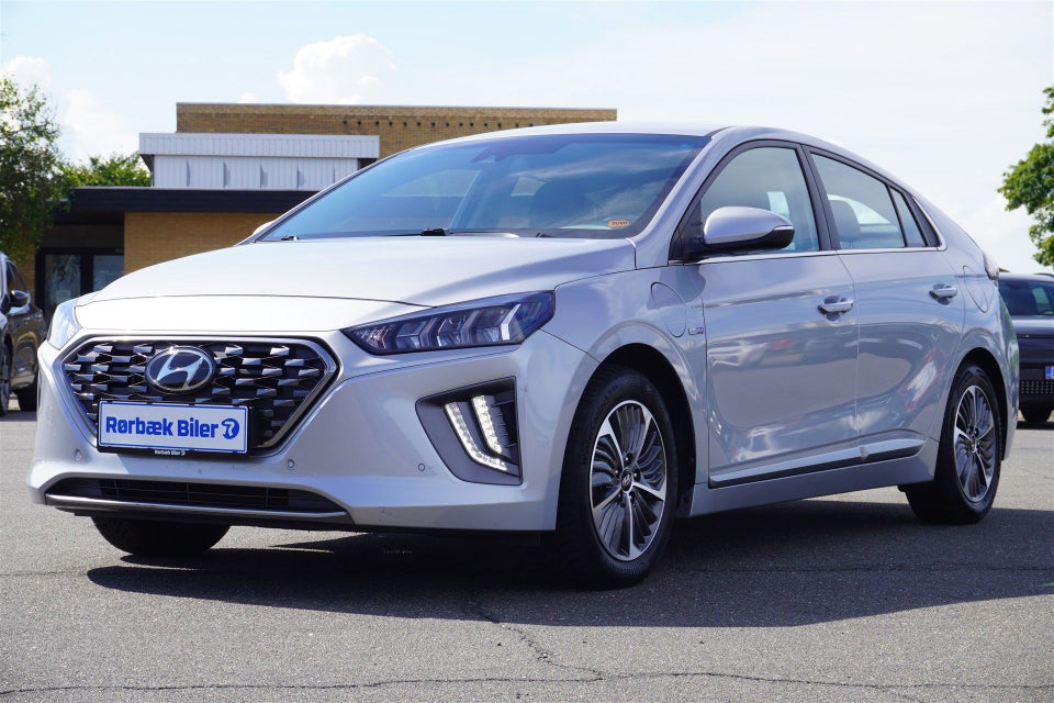 Hyundai Ioniq 1,6 PHEV Premium DCT 5d