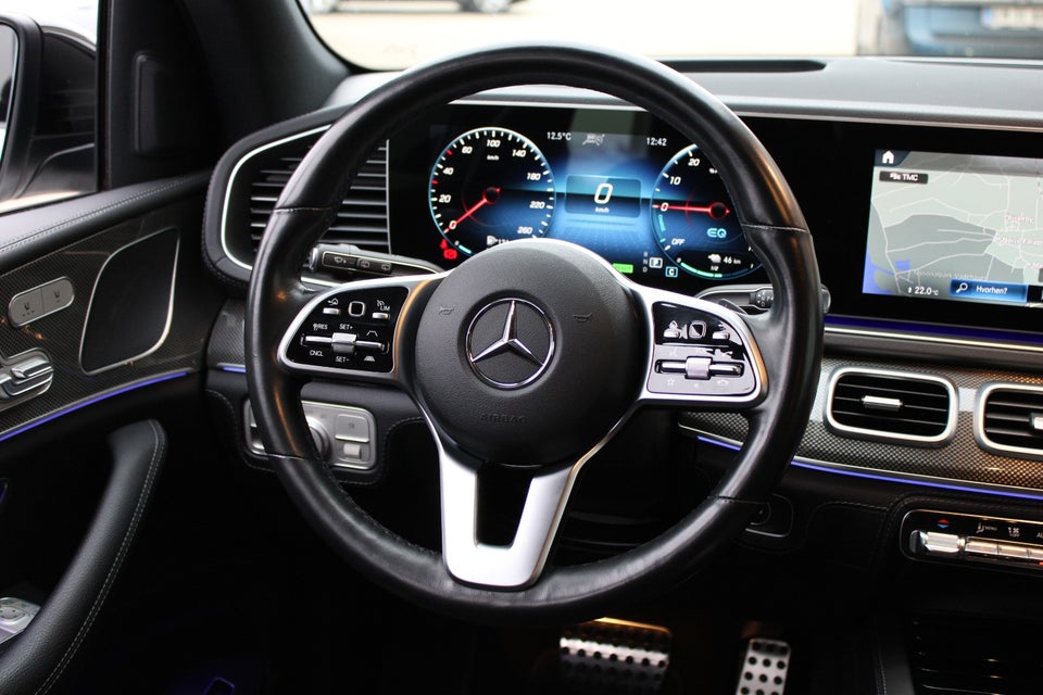 Mercedes GLE350 de 2,0 AMG Line aut. 4Matic 5d
